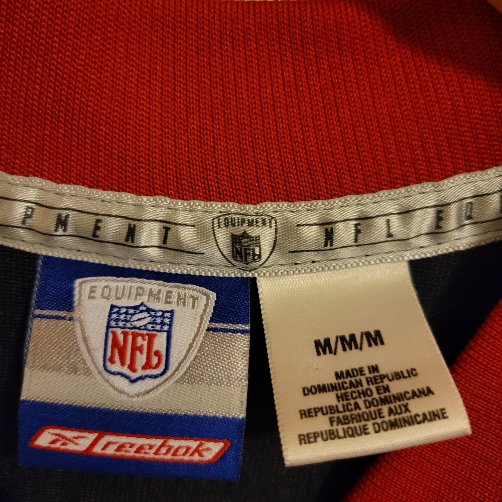 Vintage Reebok Texans jersey - Picture 3 of 5
